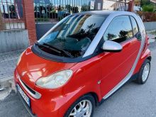 Smart 1.0 Benzin 2008 Automat