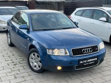SHES NDRROJ AUDI A4 1.9 TDI