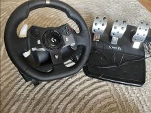 g920 logitech