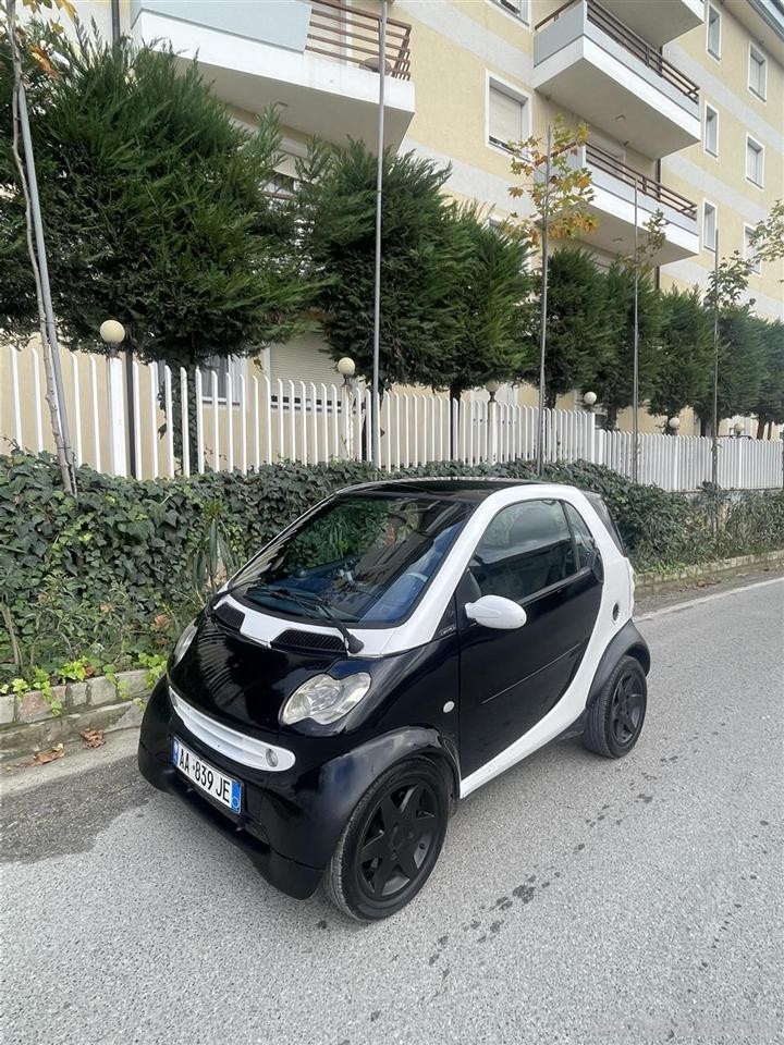 Smart for two