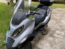 Piaggio MP3 - 250CC