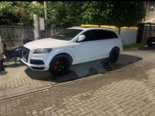 Q7 // 2010 // Facelift // 7 ulse // me liber servisi //