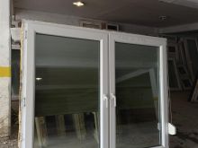 5 kompleta dritare 150 x 175 cm “ TROCAL “