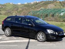 Shitet Volvo V60 2012