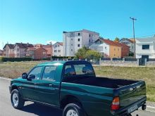 Shes gjipin micubish 2.5 dizell 4x4 viti 99
