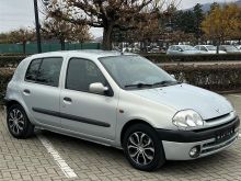 Renault Clio 1.9 Diesel 2001