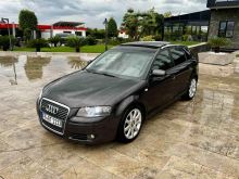 Audi A3 Full panoram