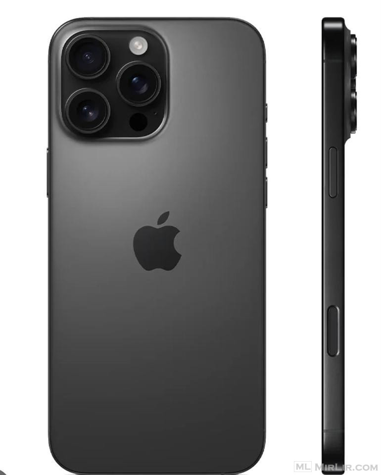 iPhone 16 pro max
