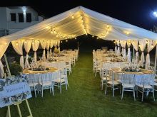 Tenda karrika tavolina me qera 049 81 71 81