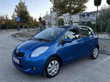 TOYOTA YARIS 1.4 NAFT