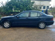 Benz c220