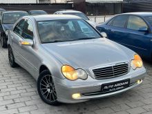 SHES NDRROJ MERCEDES C CLAS 220 CDI EVO