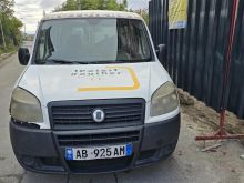 Doblo benzin gas