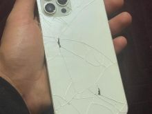 Iphone 12 pro max 256gb