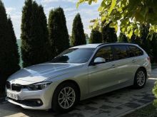BMW 320d Efficient Dynamics – 2018 Automatik 8
