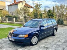 PASSAT 1.9 TDI MANUAL RKS 10 MUAJ ME KLIME