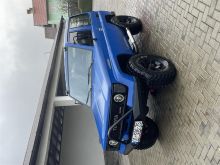 toyota land cruiser 2.4 dizell turbo ngjyren raptur 4x4