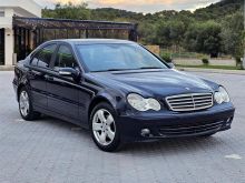 MERCEDES C200 CDI/AUTOMATIK ✅️MODEL :2006 🇧🇪SAPOARDHUR!!