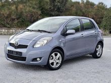TOYOTA YARIS 1.4 D4D/FACELIFT ✅️VITI 2011 🇧🇪SAPOARDHUR !!