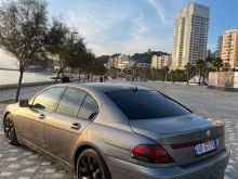 Bmw seria 7 lungo