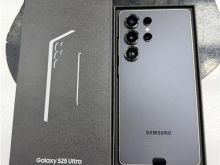 Galaxy S25 Ultra Black 256GB CE 100% Suisse 🇨🇭🇨🇭