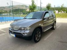 Bmw x5 3.0 nafte 2005