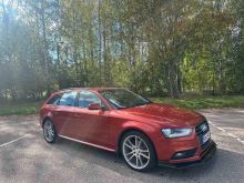 Audi A4 2013 Automatik