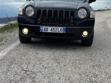 Jeep compas 2.4 4x4 benzin/gas