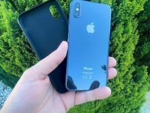 iPhone X