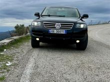 VW TOUAREG 2.4 TDI 4x4 Automat