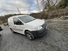 Caddy 1.9 TDI 2010