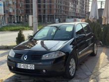 Renoult Megane 2003 1.9DCI