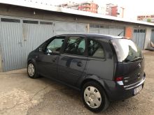 Shes opell meriva 1.7 dizell viti 2009 rks klim centrall