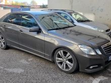 Benz E 220 w212 automat