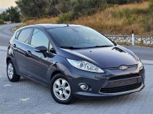 FORD FIESTA TITANIUM 1.6 NAFTE ✅️VITI 2011 🇧🇪 E SAPOARDHUR