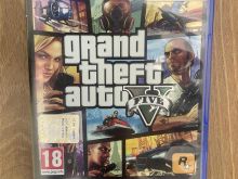Gta 5 ps4