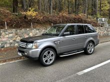 shitet rangrover 2.7 dizel