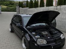Golf 4 Arl Motor