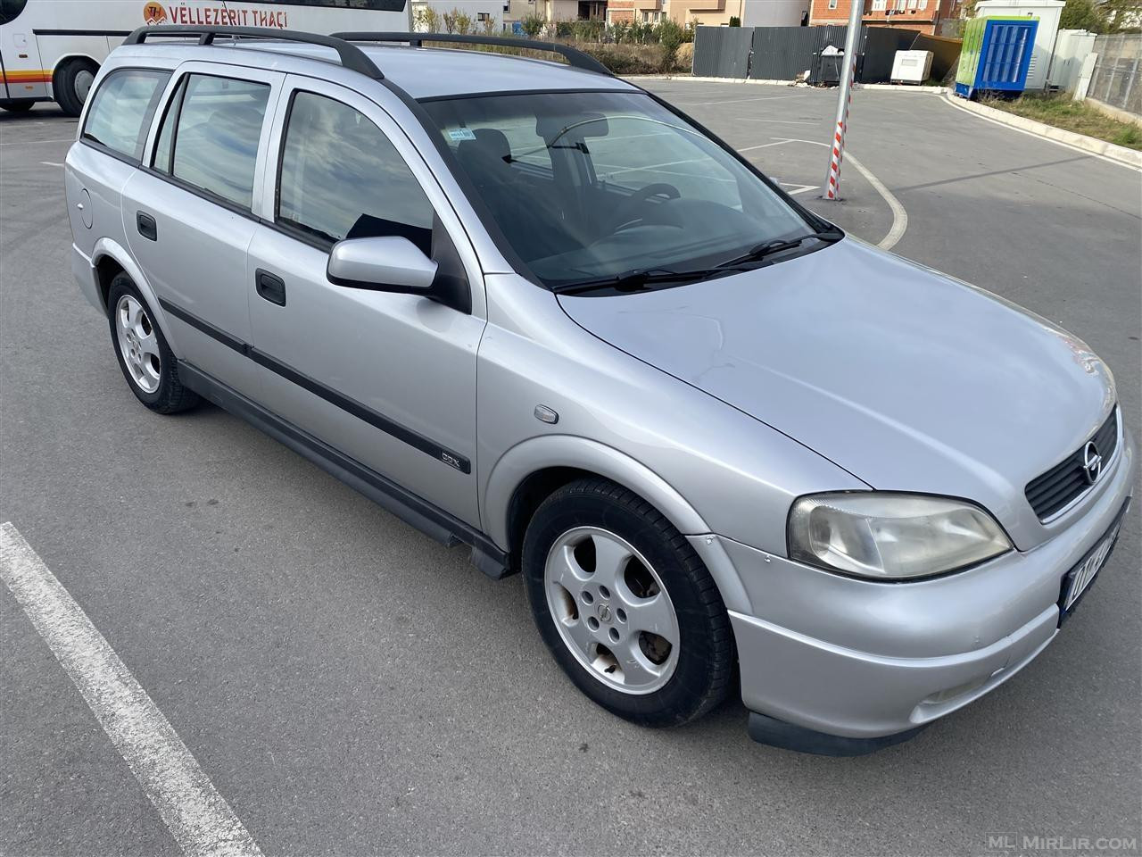 Opel astra viti 2001 dizel Rks 11Muaj
