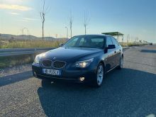 BMW 528i  2008 Benzin/Gaz