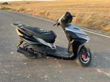 Wuyang 125cc 2018