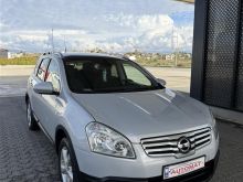 Nissan qashqai 2009 4x4🇮🇹