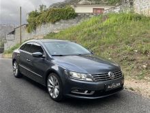 Passat cc 2.0 tdi 2013