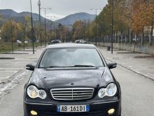 Benzine gaz w203
