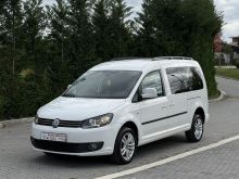 Caddy Max 7 vende automat 4x4 2014