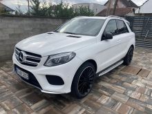 shes Mercedes Gle 350 viti 2016 pa dogan i ardhur nga gjermo