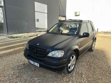 Shitet Ml 270 dizell automatik rks 8muj