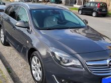 Opel insignia sports tourere 2.0 cdti sw viti 2014