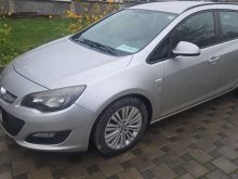 Opel astra 1.6 diesel
