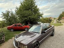 Mercedes 190 3.0dizell 1992 rks
